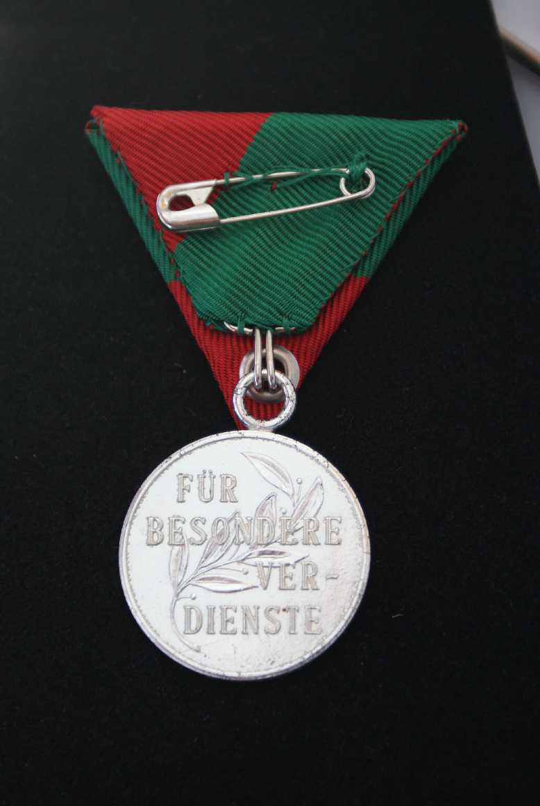 Grieskirchen FW VM S revers