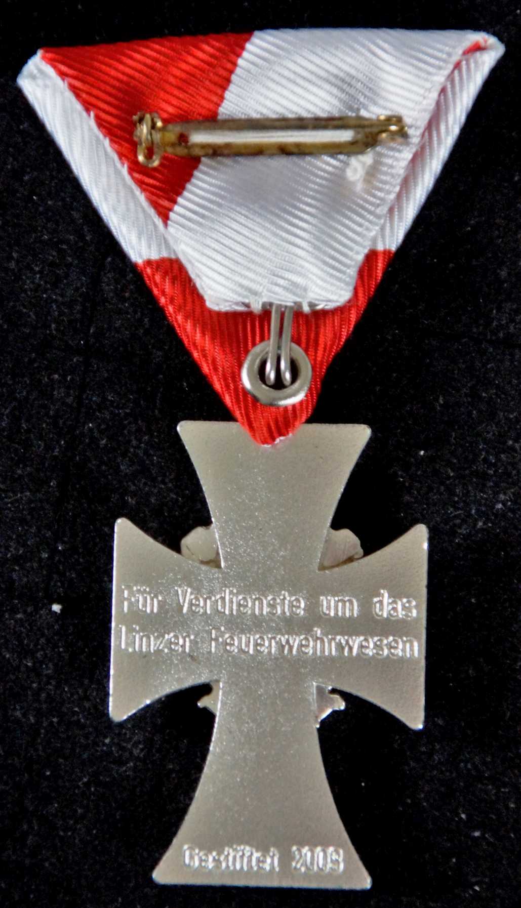 Linz FW VK S revers
