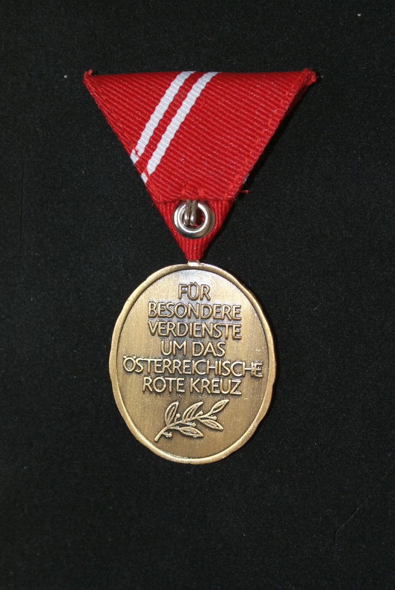 VM OeRK B (Blutspende) Revers