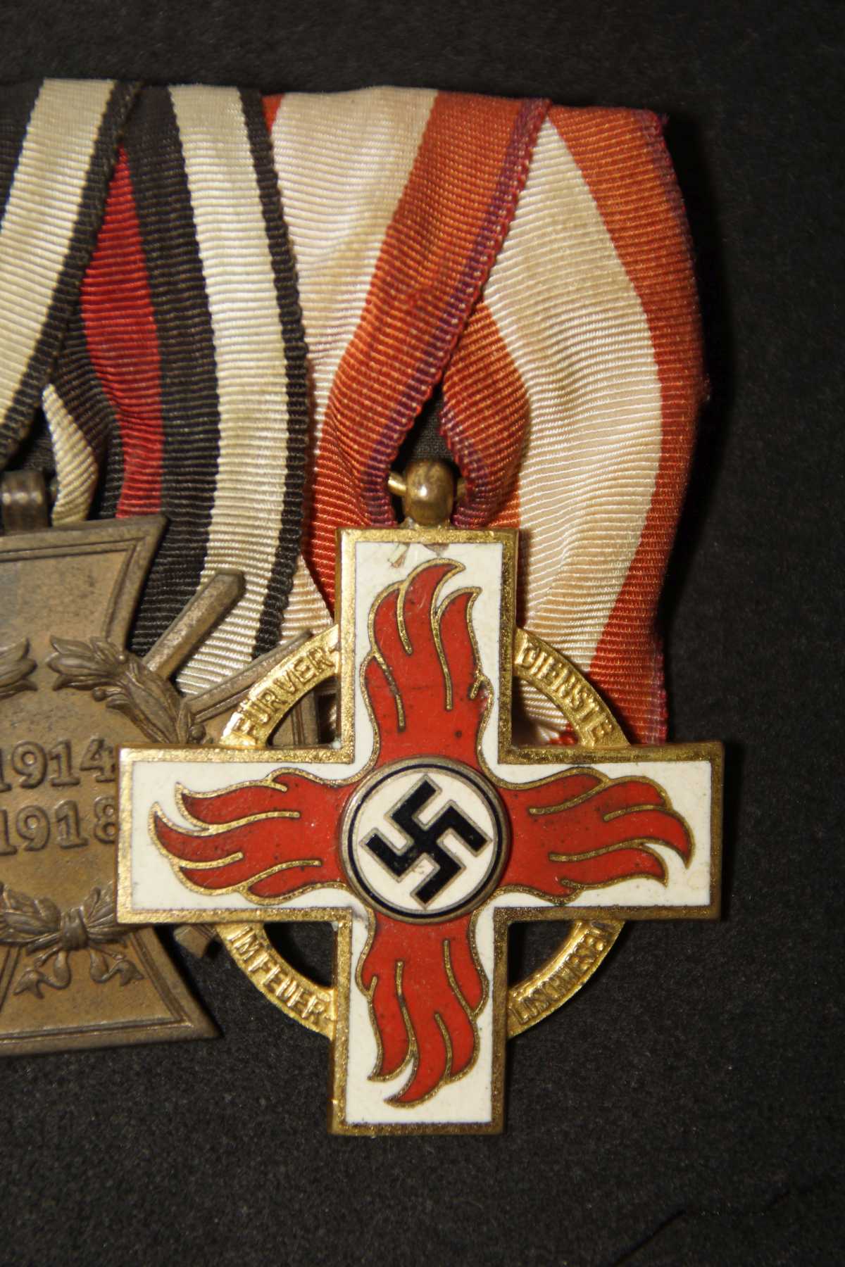 1938 FW EZ I avers