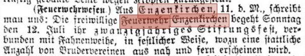 Enzenkirchen Tagespost 44. Jahrgang Nr 136 vom 14.06.1908 S 6