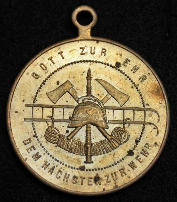 Rohrbach 1898 Jubel 25 J 2 avers