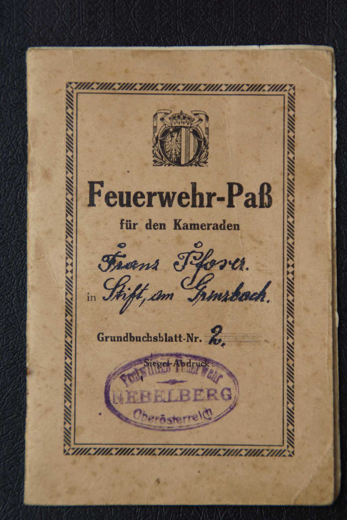 Pfoser Pass (1)