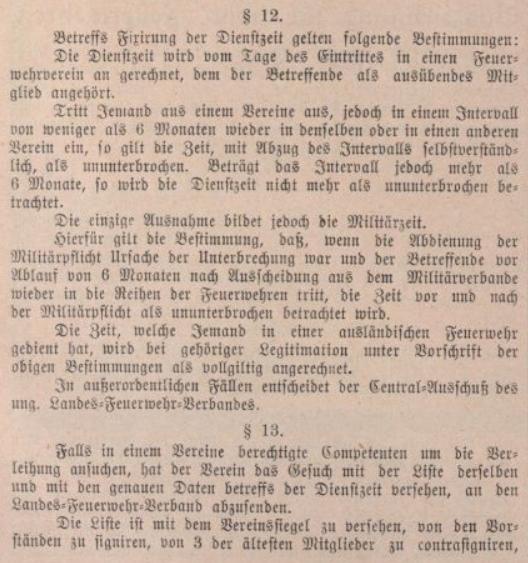 Feuerwehr Signale XIV. Jg. Nr. 15 vom 05.05.1897 Seite 2 Teil 3