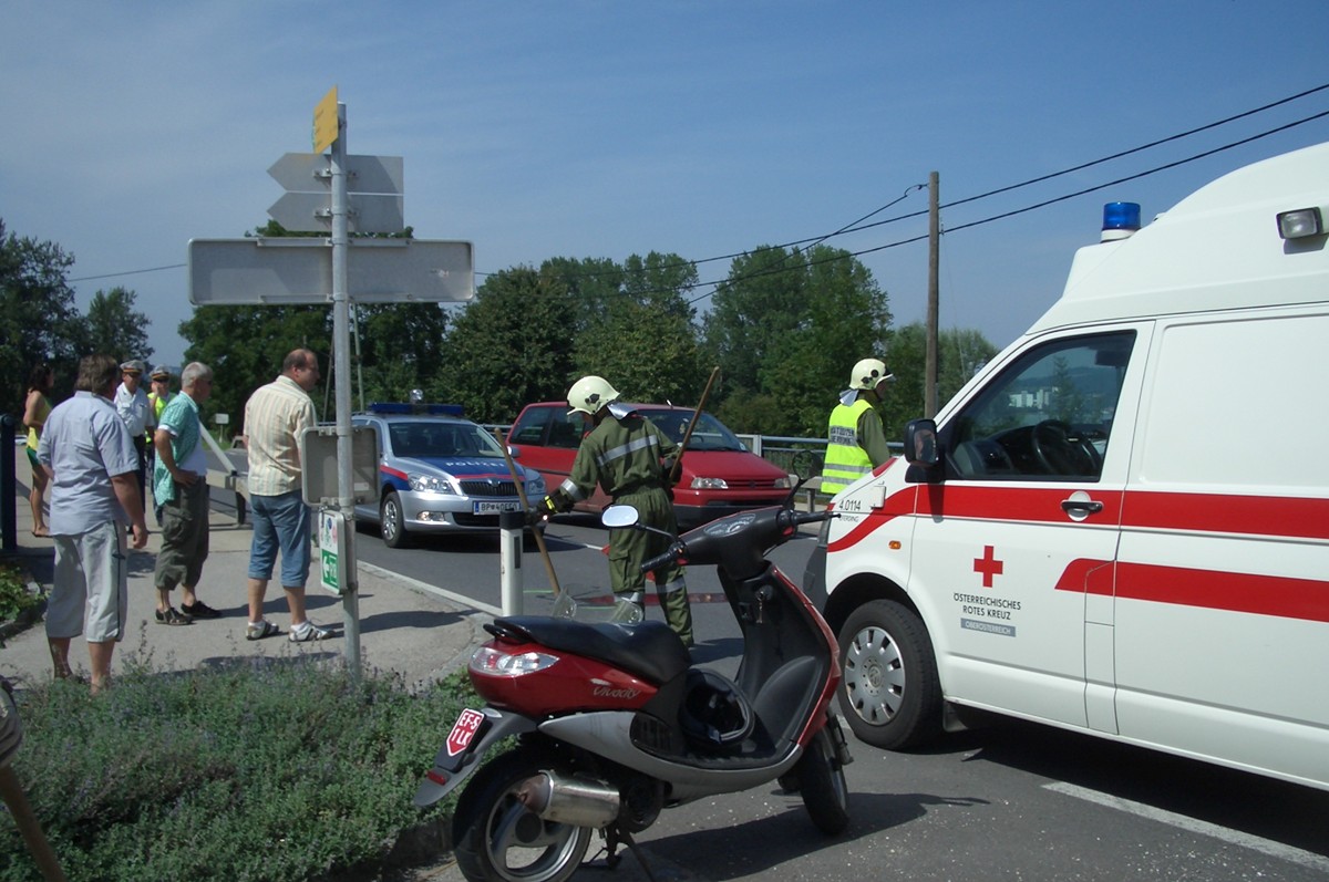 VU Moped 1
