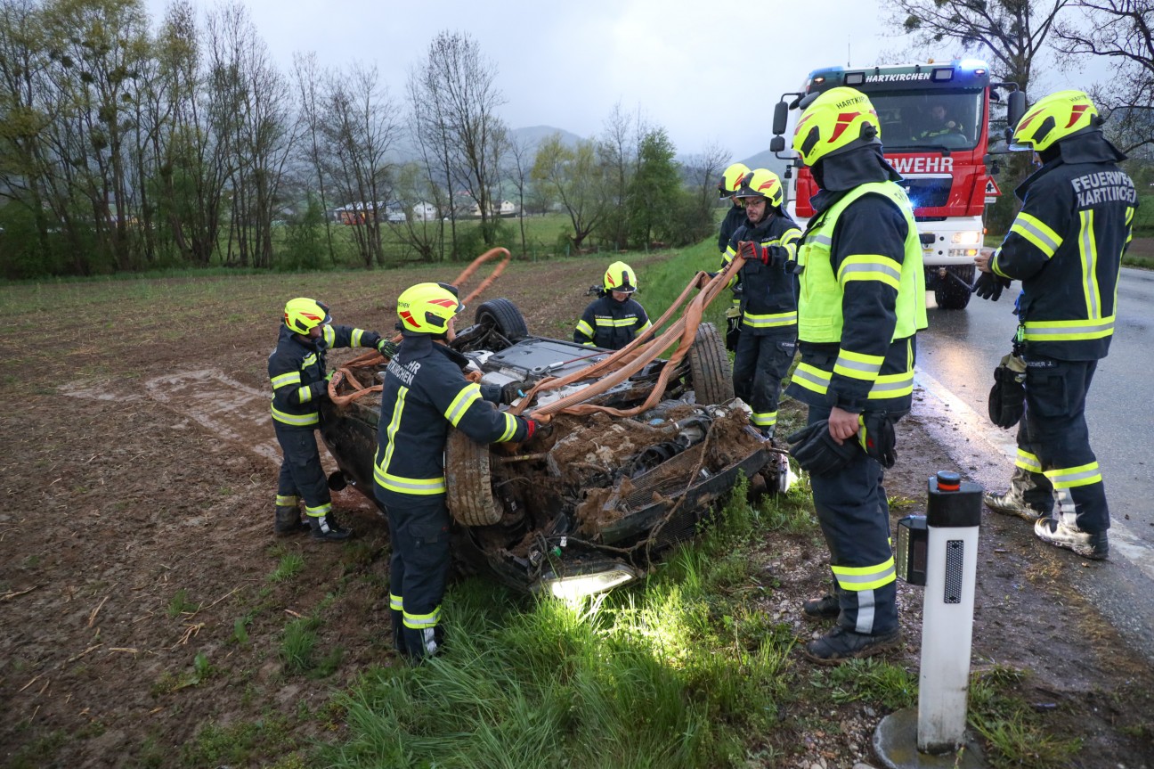 2023 04 24 VU Hartkirchen Laumat (3)