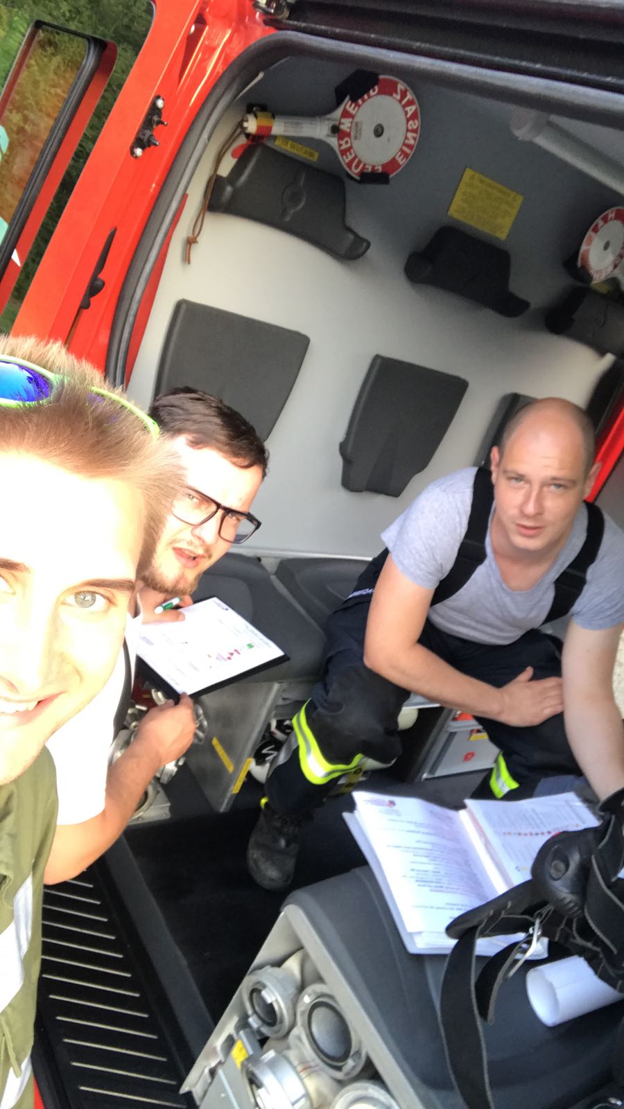 2018 05 11 Funksternfahrt