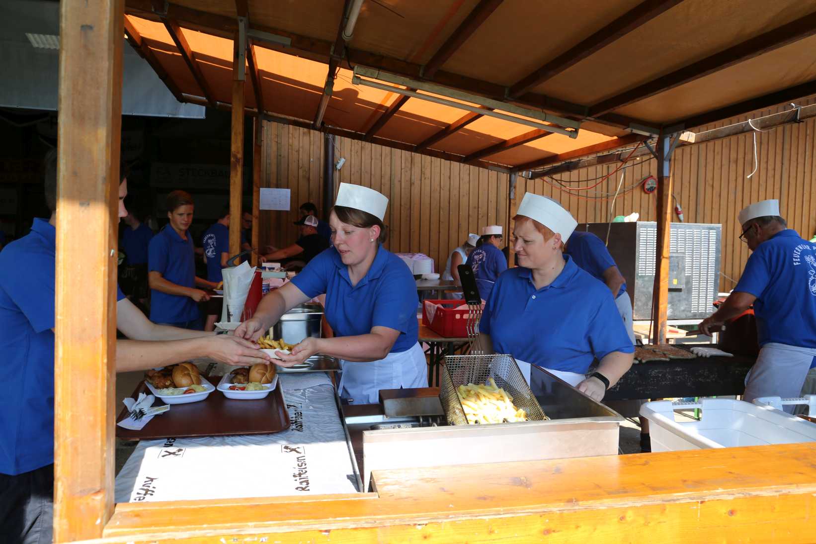 2018 08 19 Frühschoppen (2)