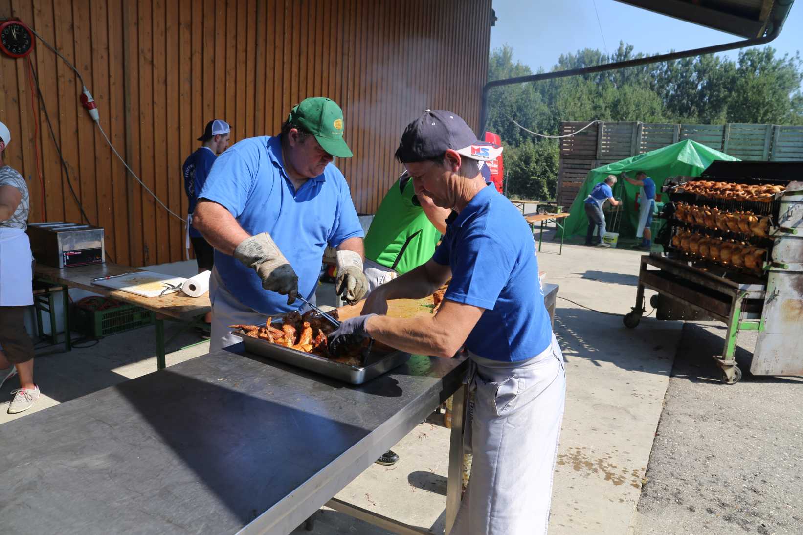2018 08 19 Frühschoppen (5)